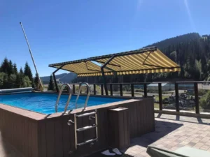 🌞 Univerzální ochrana pro letní terasy a zahrady — фото 13