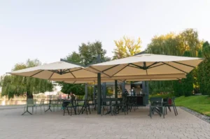 🌞 Univerzální ochrana pro letní terasy a zahrady — фото 7
