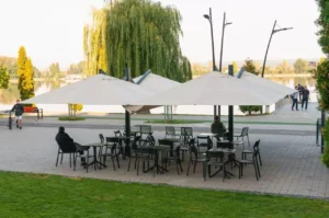 🌞 Univerzální ochrana pro letní terasy a zahrady — фото 2
