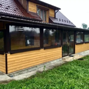 Měkká okna – systém na zámky — фото 5