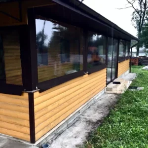 Měkká okna – systém na zámky — фото 6