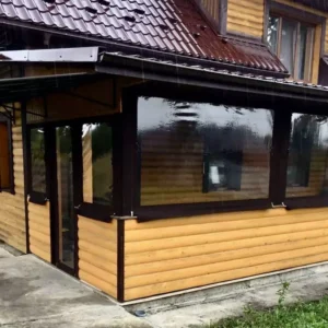 Měkká okna – systém na zámky — фото 7