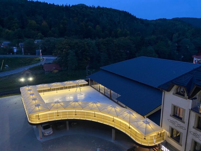 Restaurace Brno: jak jsme zvětšili plochu o 120 m²